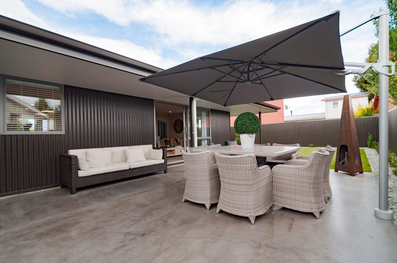 Luxury Rata Apartment - A Twizel Eksteriør billede