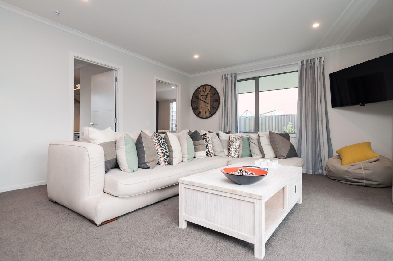 Luxury Rata Apartment - A Twizel Eksteriør billede