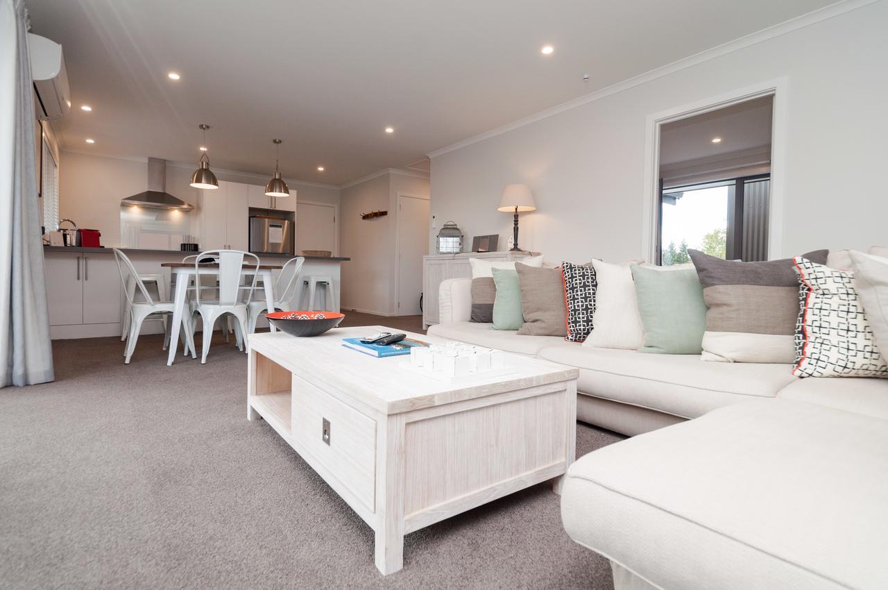 Luxury Rata Apartment - A Twizel Eksteriør billede