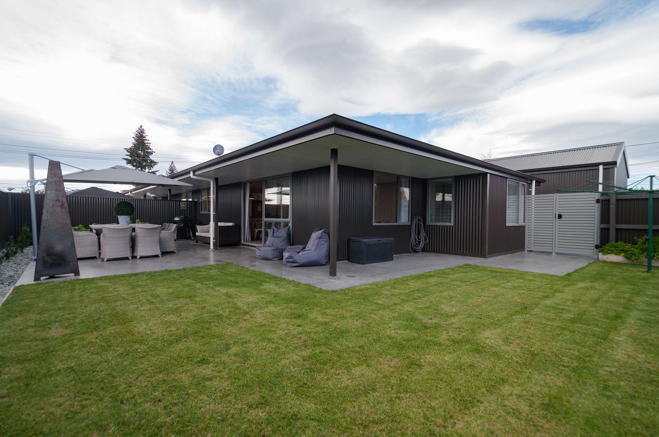 Luxury Rata Apartment - A Twizel Eksteriør billede