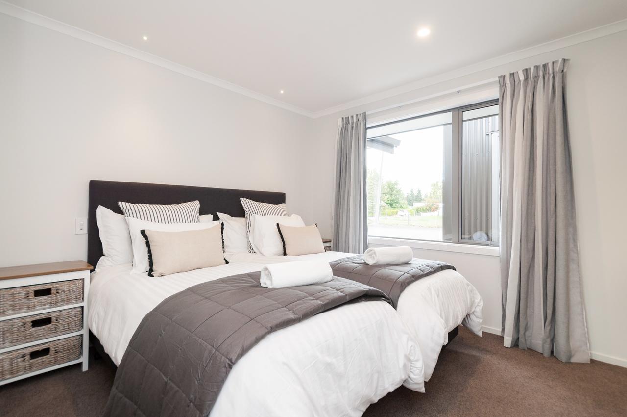 Luxury Rata Apartment - A Twizel Eksteriør billede