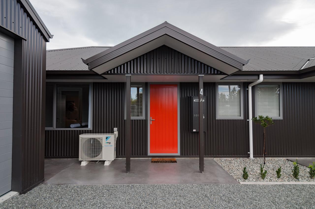 Luxury Rata Apartment - A Twizel Eksteriør billede